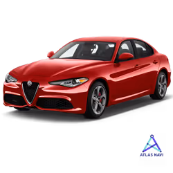 Alfa Romeo Giulia #5