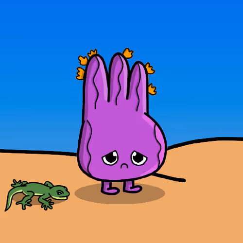 Cute Cactus #324