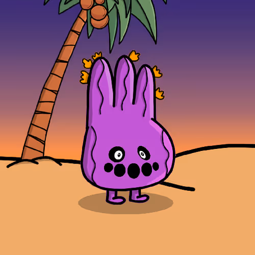 Cute Cactus #345