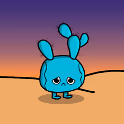 Cute Cactus #119