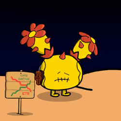 Cute Cactus #201