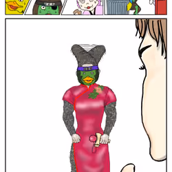 Mazegori #20949