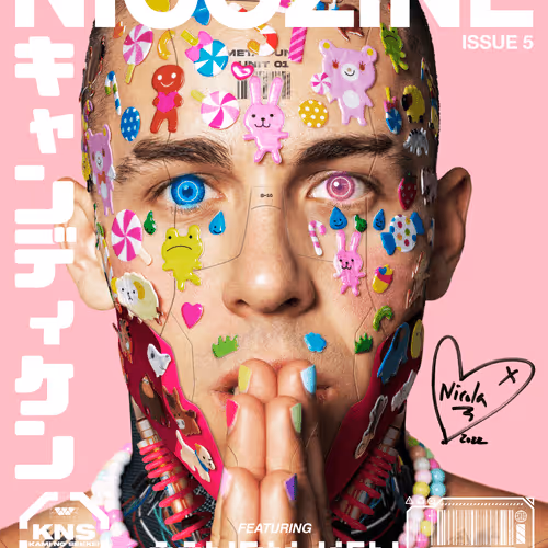 NICOZINE ISSUE #5 - CANDY KEN
