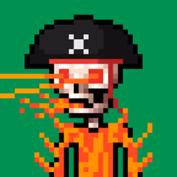 Sneaky Skeletons #172