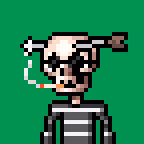 Sneaky Skeletons #39