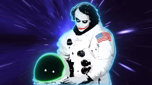 Joker 128