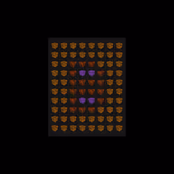 Blurs #172/999