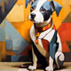 CUTE DOG D01