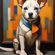 CUTE DOG D02