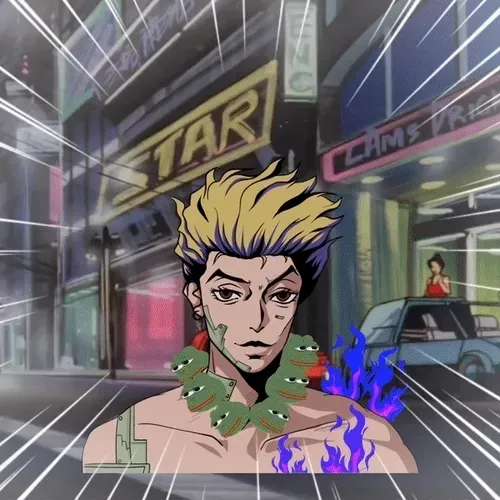 Neos Bizarre Adventure