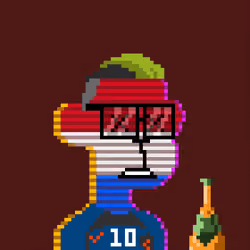 10K World Cup #5952 - Netherlands