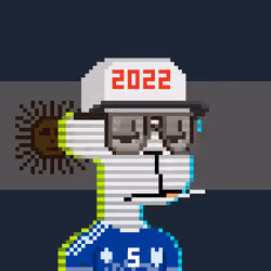 10K World Cup #702 - Argentina
