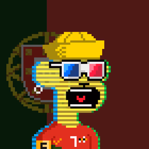10K World Cup #365 - Portugal