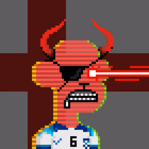 10K World Cup #189 - England