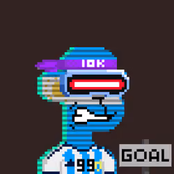 10K World Cup #2498 - Argentina