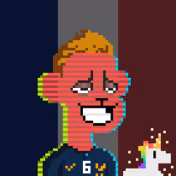 10K World Cup #6701 - France