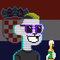 10K World Cup #3217 - Croatia