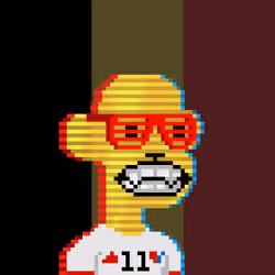 10K World Cup #3676 - Belgium