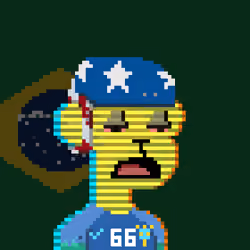 10K World Cup #1704 - Brazil