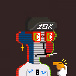 10K World Cup #7234 - France