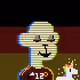 7168