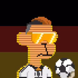 10K World Cup #4311 - Germany