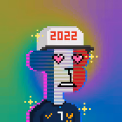 10K World Cup #7008 - France