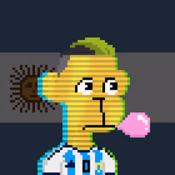 10K World Cup #6651 - Argentina