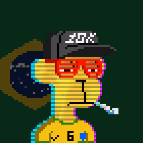10K World Cup #6725 - Brazil