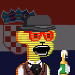 10K World Cup #2862 - Croatia