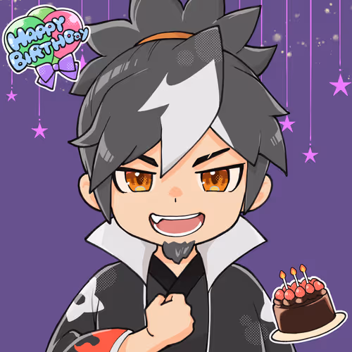 Cryptoninjabirthday