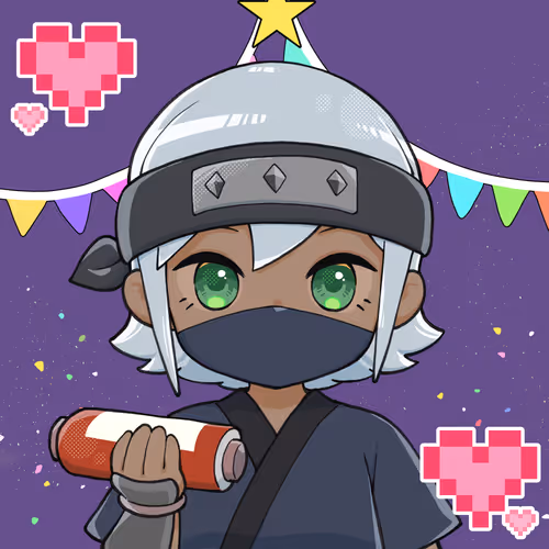 Cryptoninjabirthday