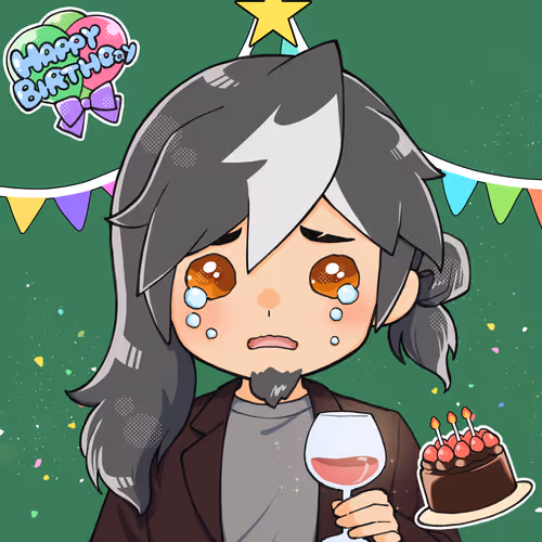 Cryptoninjabirthday