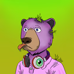 Mutant Okay Bearz #2439