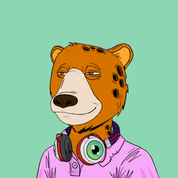 Mutant Okay Bearz #2532