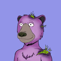 Mutant Okay Bearz #607