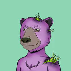 Mutant Okay Bearz #1392
