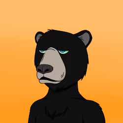 Mutant Okay Bearz #1473