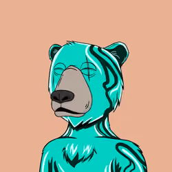 Mutant Okay Bearz #603