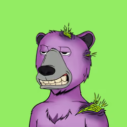 Mutant Okay Bearz #497