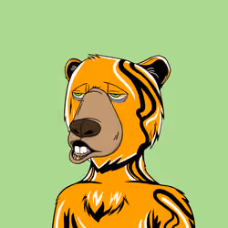 Mutant Okay Bearz #2452