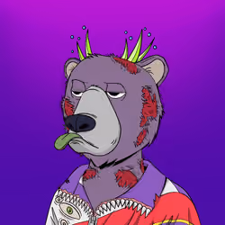 Mutant Okay Bearz #959