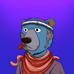 Mutant Okay Bearz #2285