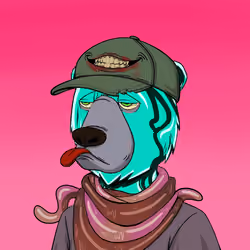 Mutant Okay Bearz #733