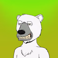 Mutant Okay Bearz #925