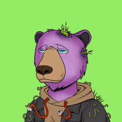 Mutant Okay Bearz #1948
