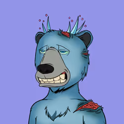 Mutant Okay Bearz #2284
