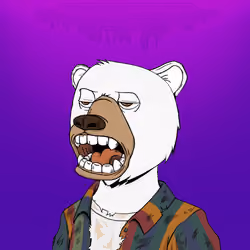 Mutant Okay Bearz #2395