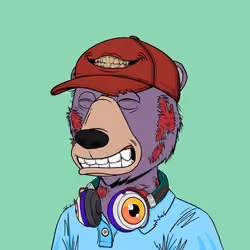 Mutant Okay Bearz #135