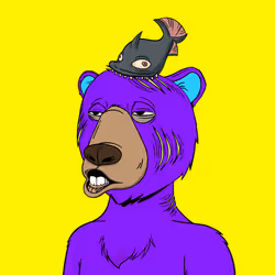 Mutant Okay Bearz #2386